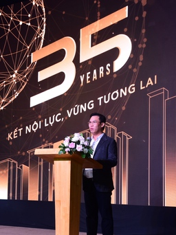 HDTC kỷ niệm 35 năm thành lập