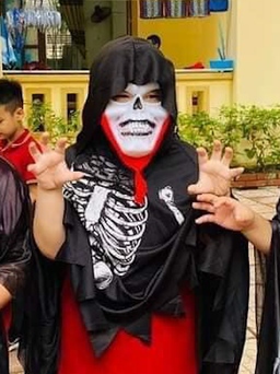 Có nên tổ chức Halloween trong trường học?