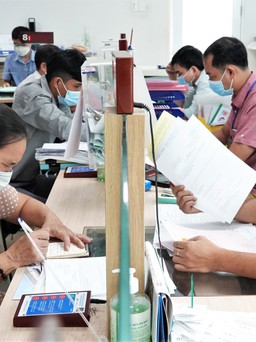 Công chức Sở Tài chính TP.HCM quá tải khi ‘ôm’ thêm việc của 16 quận