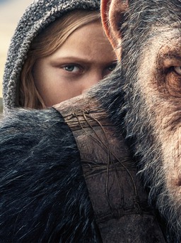 Disney tái khởi động dự án ‘War for the Planet of the Apes’