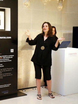 Một phụ nữ Ý thắng xổ số nhận tranh Picasso giá 1,1 triệu USD