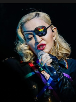 Madonna đạo diễn và viết kịch bản phim về cuộc đời mình