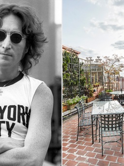 Rao bán căn hộ John Lennon sống với tình nhân giá 5,5 triệu USD