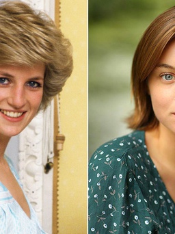 Công nương Diana vào phim ‘The Crown’ khiến Hoàng tử William và Harry đau lòng hơn?
