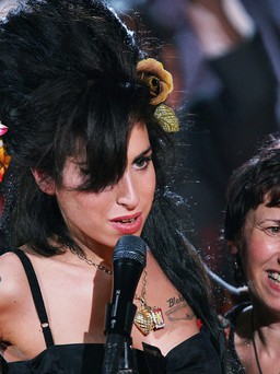 Phát sóng phim tài liệu mới về Amy Winehouse đánh dấu 10 năm ca sĩ qua đời