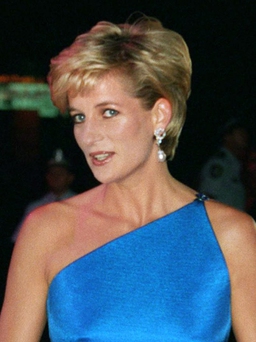 Nhà tạo mẫu tóc thổ lộ kỷ niệm về Công nương Diana