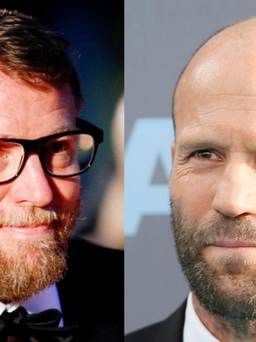 Jason Statham tái hợp Guy Ritchie sau 16 năm trong phim hành động ‘Wrath of Man’