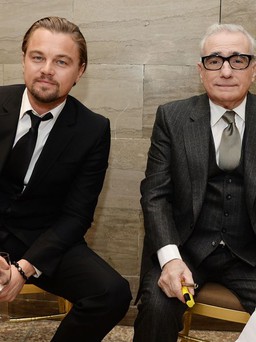 Leonardo DiCaprio tái hợp Martin Scorsese trong ‘Killers of the Flower Moon’
