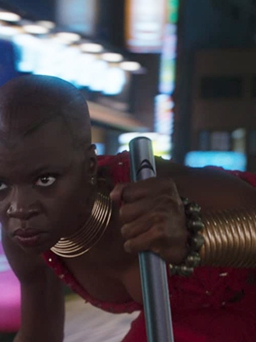 Danai Gurira tái hiện vai Okoye trong phần tiếp theo của ‘Black Panther’