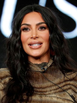 Kim Kardashian không hối tiếc khi chương trình 'Keeping Up with the Kardashians' kết thúc