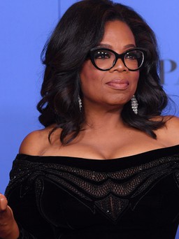 'Nữ hoàng truyền hình' Oprah Winfrey làm chương trình tôn vinh những người cha da đen
