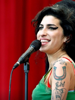 Amy Winehouse được nhớ đến qua bộ phim tài liệu đánh dấu 10 năm qua đời