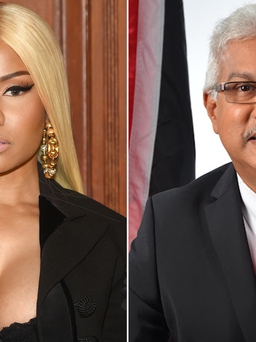 Bộ trưởng Y tế Trinidad và Tobago: Nicki Minaj nói sai sự thật về vắc-xin Covid-19