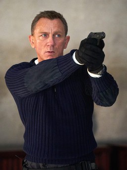 Daniel Craig cho rằng vai James Bond không dành cho phụ nữ