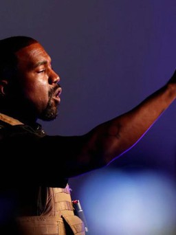 Rapper Kanye West được tòa chấp thuận đổi tên thành Ye