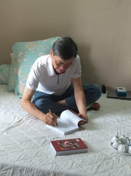 Những kỷ niệm khó quên với nhà văn Triệu Xuân