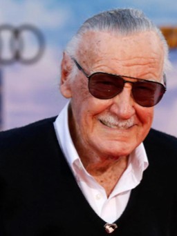 Bán đấu giá 10 tác phẩm của họa sĩ Stan Lee trên bìa truyện tranh Marvel