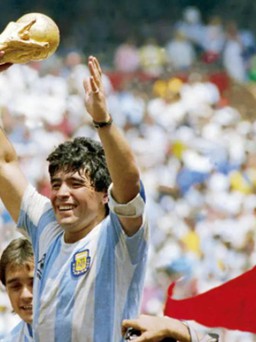 Loạt phim truyền hình về Diego Maradona hé lộ nhiều chi tiết mới gây tranh cãi