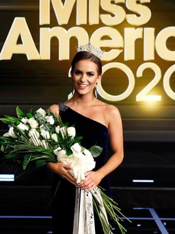 Cuộc thi 'Hoa hậu Mỹ' tổ chức trực tuyến