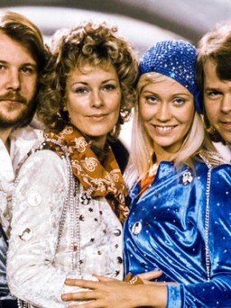 ABBA kiện ban nhạc Anh Abba Mania