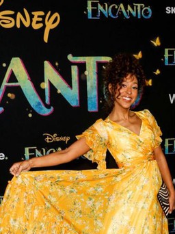 'Encanto' của Disney dẫn đầu doanh thu phòng vé ở Bắc Mỹ tuần qua