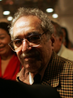 Nhà văn lừng danh Colombia Gabriel García Márquez có con riêng với người tình Mexico