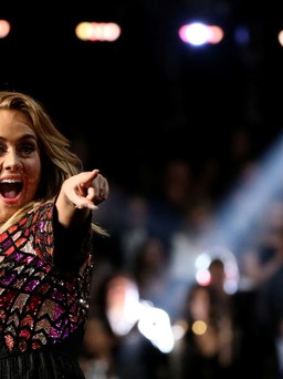 Adele biểu diễn tại lễ trao giải BRIT vào tuần tới