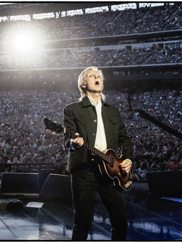 Paul McCartney biểu diễn 14 đêm nhạc tại Mỹ