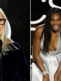 Nữ đạo diễn Jane Campion xin lỗi Serena và Venus Williams vì 'thiếu suy nghĩ'