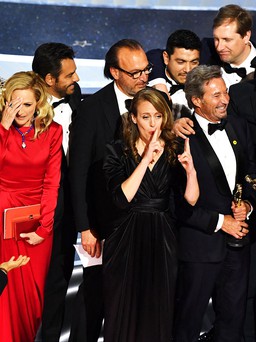 Oscar 2022: 'CODA' thắng giải Phim hay nhất