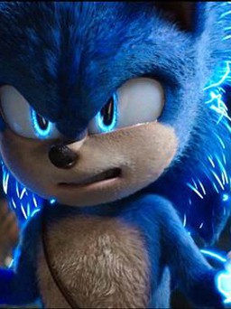 ‘Sonic the Hedgehog 2' dẫn đầu doanh thu phòng vé với 67 triệu USD