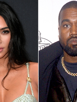 Kim Kardashian nhờ chồng cũ Kanye West hỗ trợ vì lộ băng sex với tình cũ Ray J