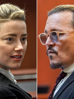 Amber Heard mất 50 triệu USD vì vụ kiện của Johnny Depp