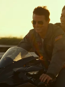 ‘Top Gun: Maverick’ ‘lên đỉnh’ cùng Tom Cruise