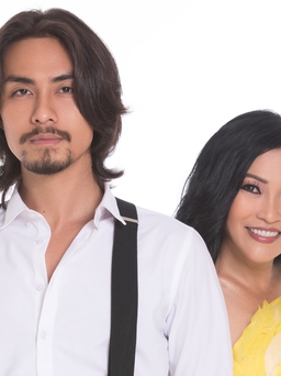 Phương Thanh: 'Doãn Chí Kiên chỉ là người yêu trong nghệ thuật, đã có vợ!'