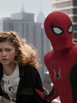 Sony phát hành phần mở rộng ‘Spider-Man: No Way Home’ tại rạp từ ngày 2.9