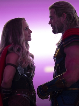 Bom tấn ‘Thor: Love and Thunder’ mở màn thành công ở Bắc Mỹ với 143 triệu USD