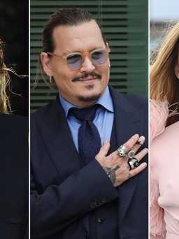 Kate Moss giải thích vì sao cô làm chứng trong phiên tòa Johnny Depp và Amber Heard