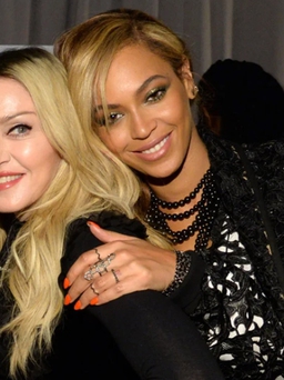 Beyoncé hợp tác với Madonna trong ca khúc ‘Break My Soul’