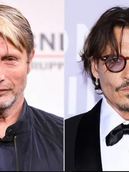 Mads Mikkelsen đề nghị Johnny Depp trở lại vai diễn trong 'Fantastic Beasts'