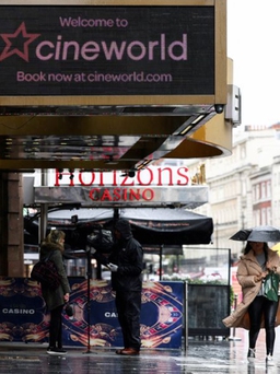 Hệ thống rạp phim Cineworld nộp đơn xin phá sản vì... Covid-19