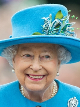 Nữ hoàng Elizabeth II là nguồn cảm hứng sáng tạo nghệ thuật