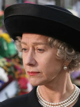 Cuộc đời Nữ hoàng Elizabeth II trên phim