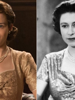 Loạt phim 'The Crown' tạm dừng sản xuất sau khi Nữ hoàng Elizabeth II qua đời