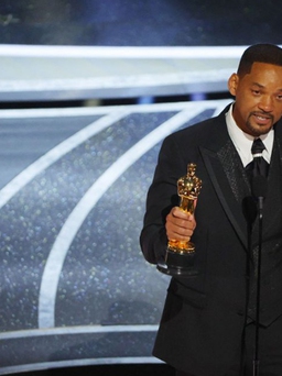 Bộ phim đầu tiên của Will Smith kể từ sau cú tát Oscars sẽ ra mắt vào tháng 12