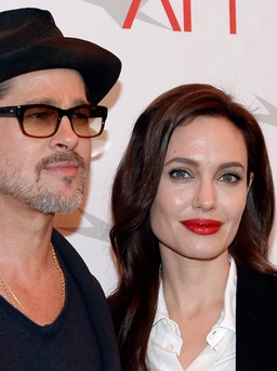 Bức thư đầy xúc động, chân thành của Angelina Jolie gửi Brad Pitt sau khi chia tay