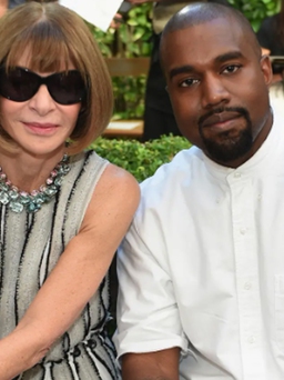 Vogue xác nhận 'không làm việc với Kanye West vì phát ngôn bài Do Thái’