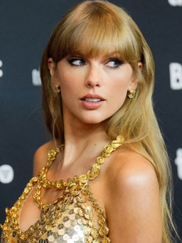 Taylor Swift công bố chuyến lưu diễn tại sân vận động ở Mỹ