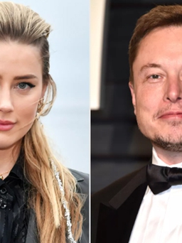 Tài khoản Twitter của Amber Heard biến mất khi Elon Musk trở thành giám đốc