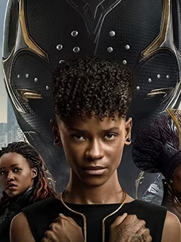 Đoàn phim 'Black Panther: Wakanda Forever' đứng lên từ đau buồn và mất mát